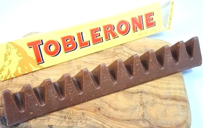 トブラー トブラローネ ミルク 100g 1枚目