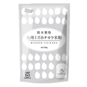 熊本製粉 九州ミズホチカラ米粉 1枚目