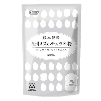 熊本製粉 九州ミズホチカラ米粉 1枚目
