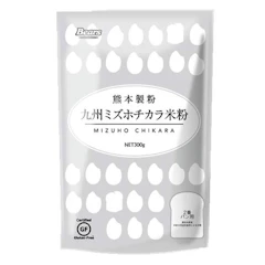 熊本製粉 九州ミズホチカラ米粉 1枚目