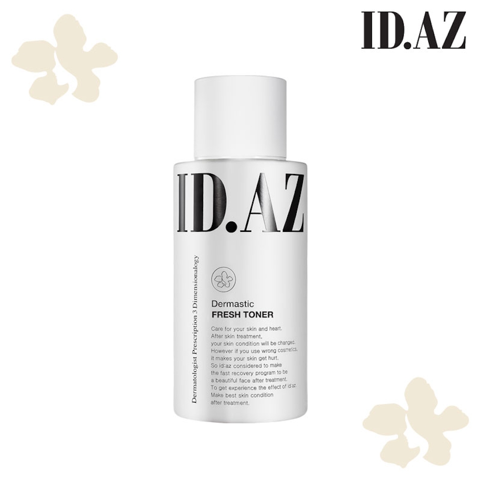 ID.AZ ダーマスティックフレッシュトナー 120ml 2枚目