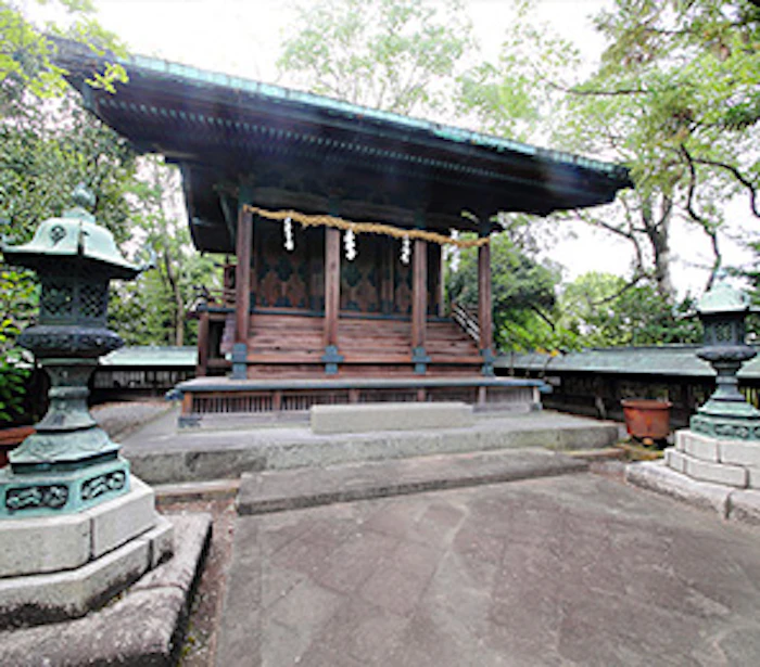 大井神社 1枚目