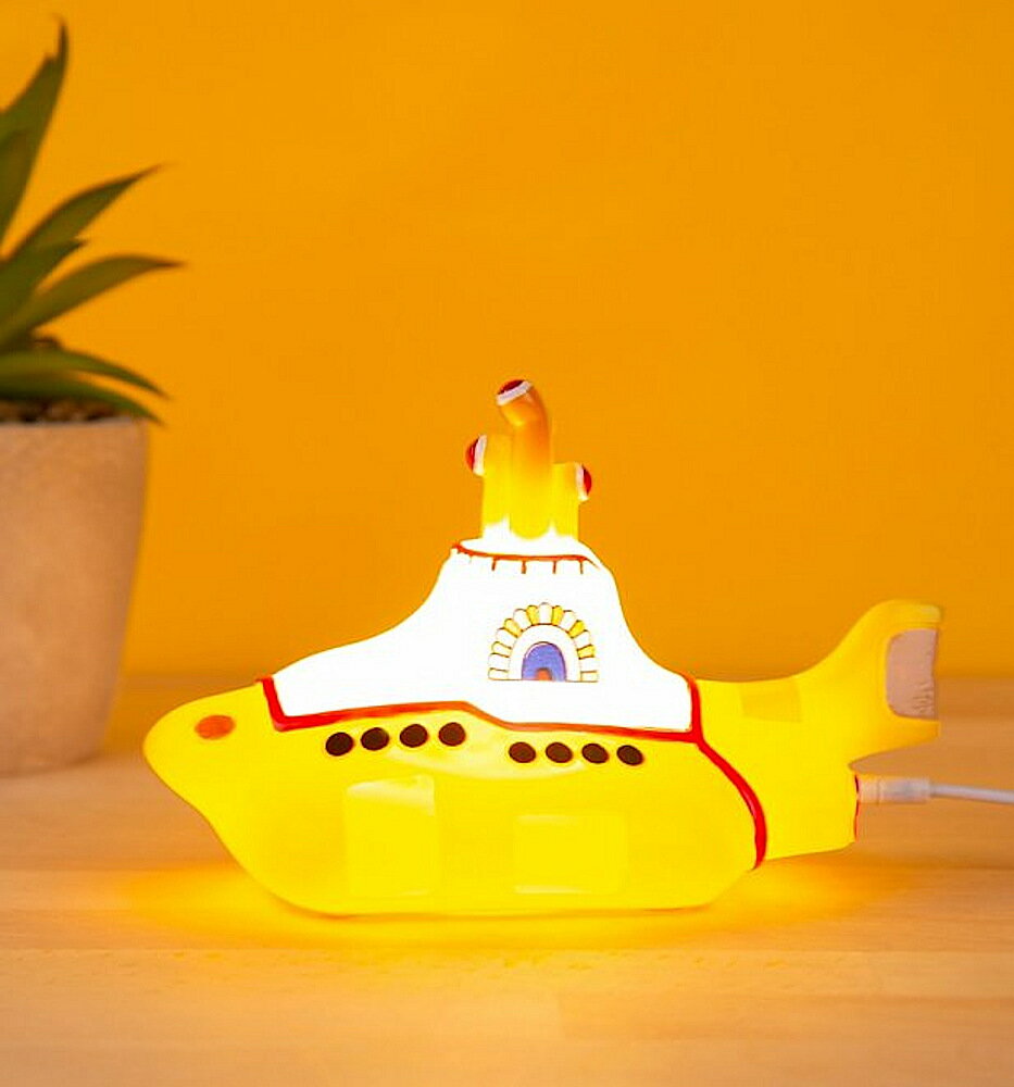 The Beatles Yellow Submarine LEDライト 4枚目