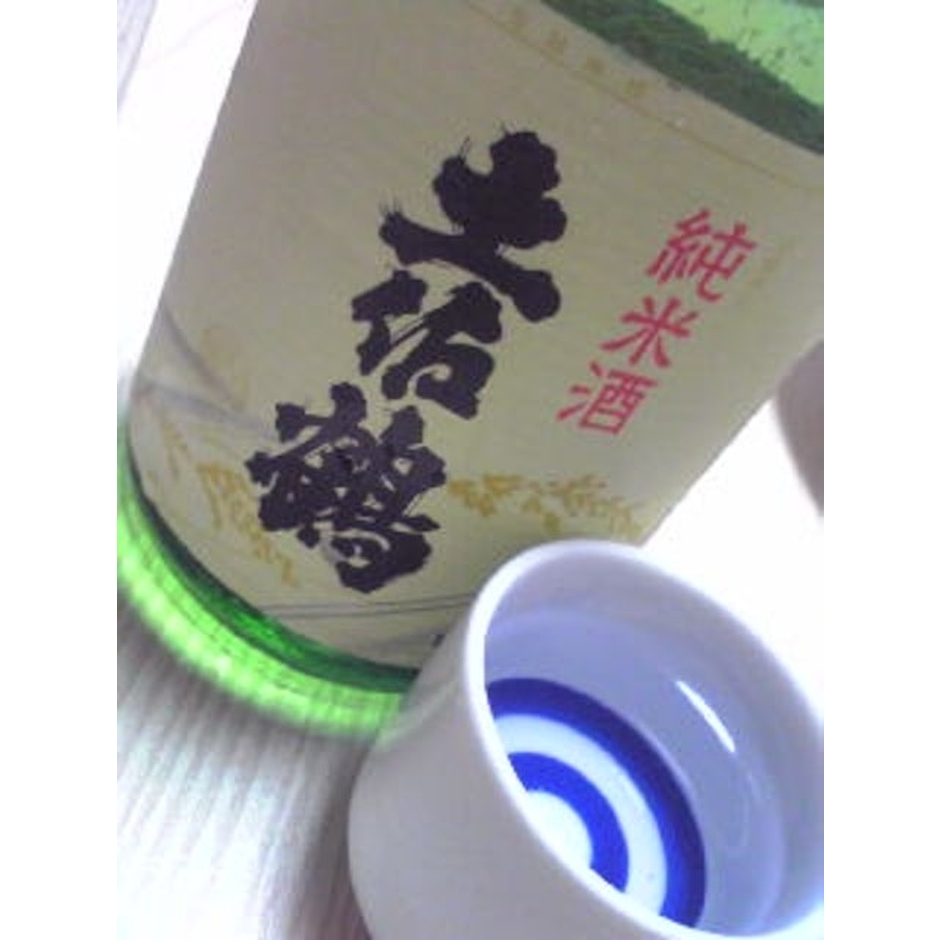 土佐鶴酒造 純米酒 1.8L 1枚目