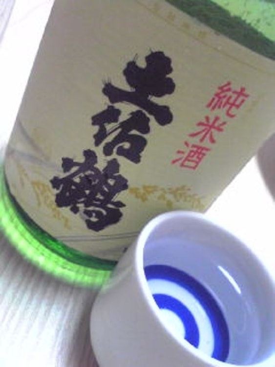 土佐鶴酒造 純米酒 1.8L 1枚目