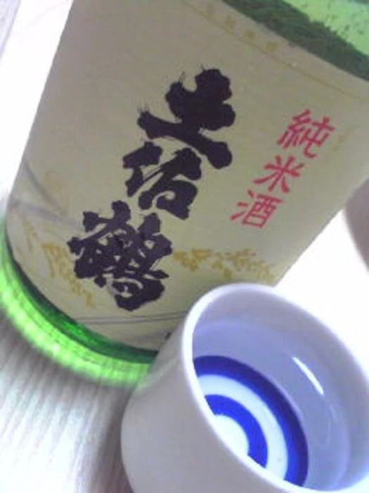 土佐鶴酒造 純米酒 1.8L 1枚目