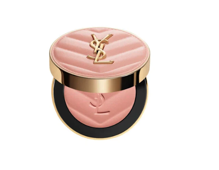 YSL BEAUTY YSL メイクミーブラッシュパウダー #68 ペパリーピンク 1枚目
