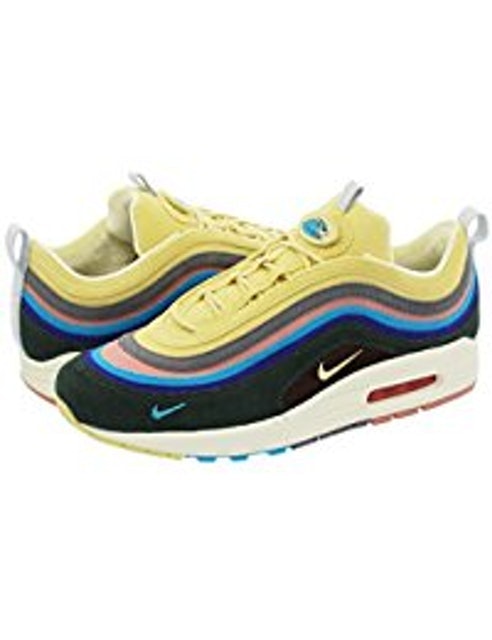 NIKE（ナイキ） NIKE AIR MAX 1/97 × SEAN WOTHERSPOO ‟COLLECTOR'S DREAM” AJ4219-400 3枚目