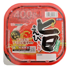 備後漬物 旨えびキムチ 1枚目