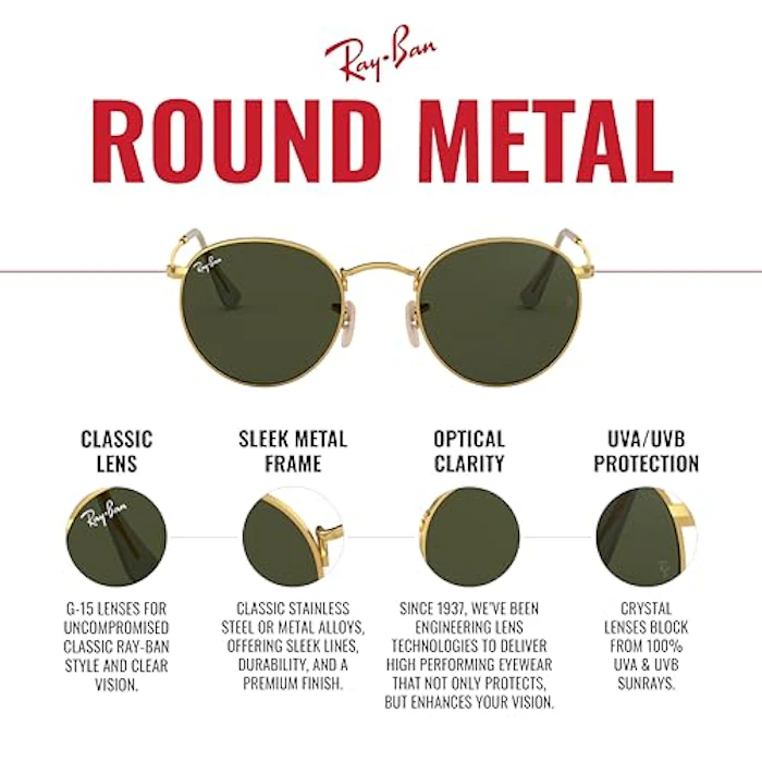 Ray-Ban RB3447 7枚目