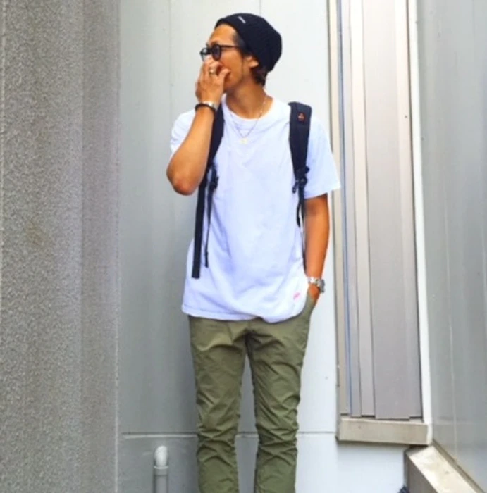 Supreme Hanes 3パックTシャツ 白 2枚目