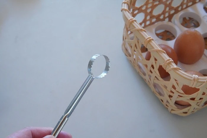 ヨシカワ EAトCO トク 玉子溶き AS0054 【メール便】 ( 卵溶き器 棒 スティック マドラー たまご 玉子 卵 タマゴ 卵白 混ざる カラザ 黄身 白身 調理 料理 便利 卵かけご飯 玉子焼き ) 2枚目