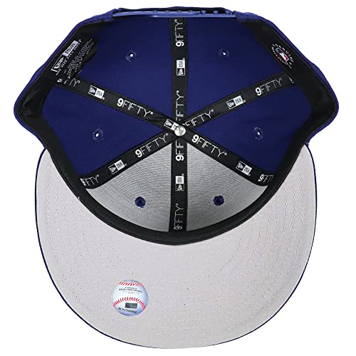 NEWERA 9FIFTY™ ストレッチスナップ　ロサンゼルス・ドジャーズ	 5枚目