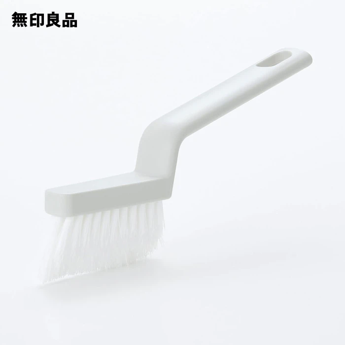 無印良品 タイル目地ブラシ 2枚目