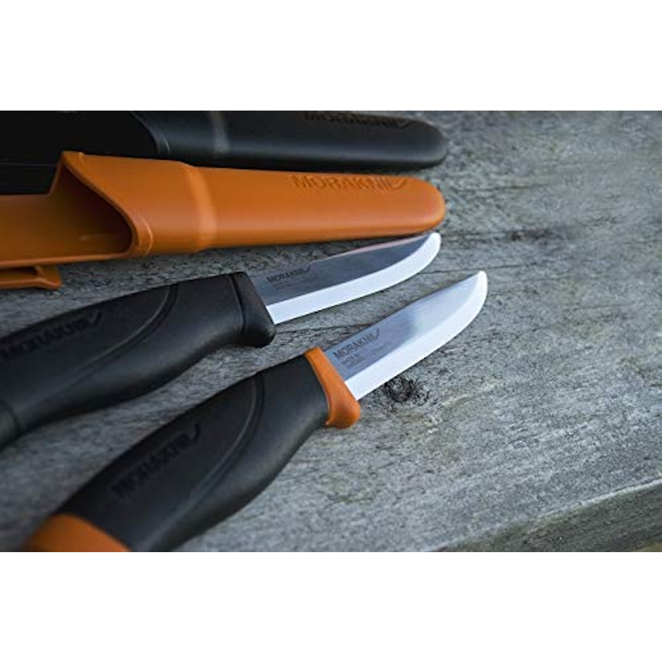 Mora of Sweden MORAKNIV COMPANION HEAVY DUTY STAINLESS 3枚目