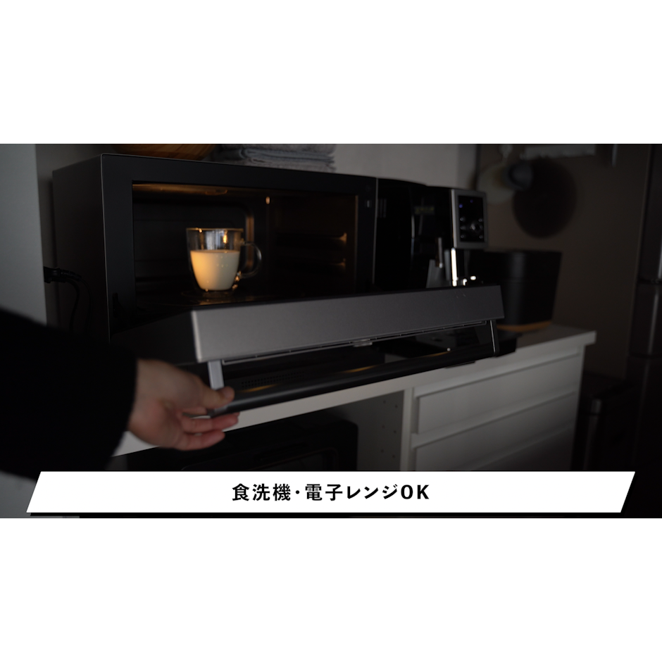 Bodum (ボダム) ビストロダブルウォールマグ 4枚目