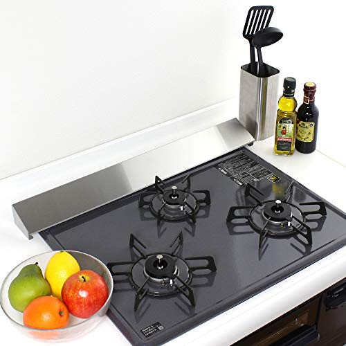  川口工器(Kawaguchi Koki) 川口工器 洗いやすい 排気口カバー ステンレス (幅65cm) 19081 SK-081 8枚目