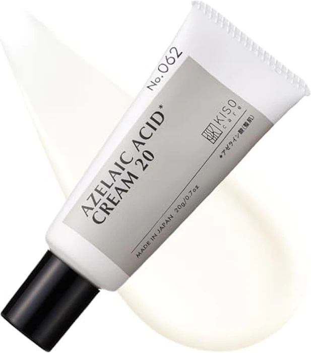 KISO CARE アゼライン酸20%配合フェイスクリーム 2枚目
