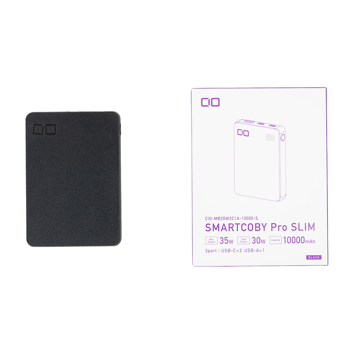 CIO SMARTCOBY Pro SLIM 7枚目
