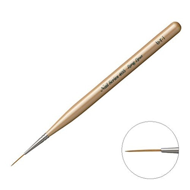 USUI　BRUSH ロングライナーブラシ 405 3枚目