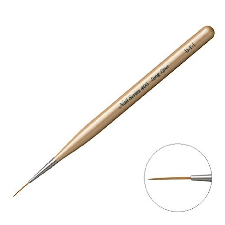 USUI BRUSH ロングライナーブラシ 405 3枚目