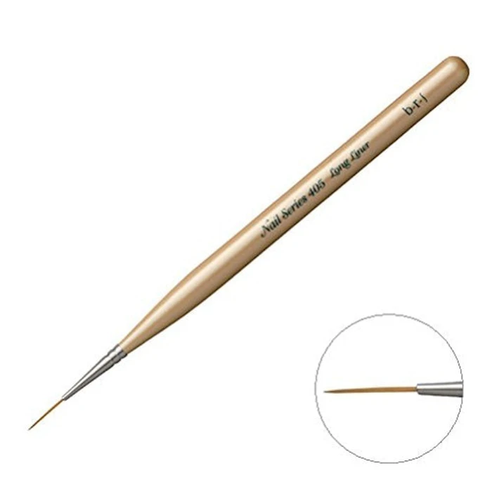 USUI BRUSH ロングライナーブラシ 405 3枚目