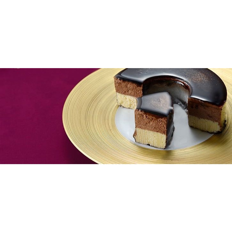せんねんの木 とろなまバウムクーヘン とろなまチョコ 3枚目