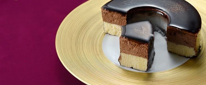 せんねんの木 とろなまバウムクーヘン とろなまチョコ 3枚目