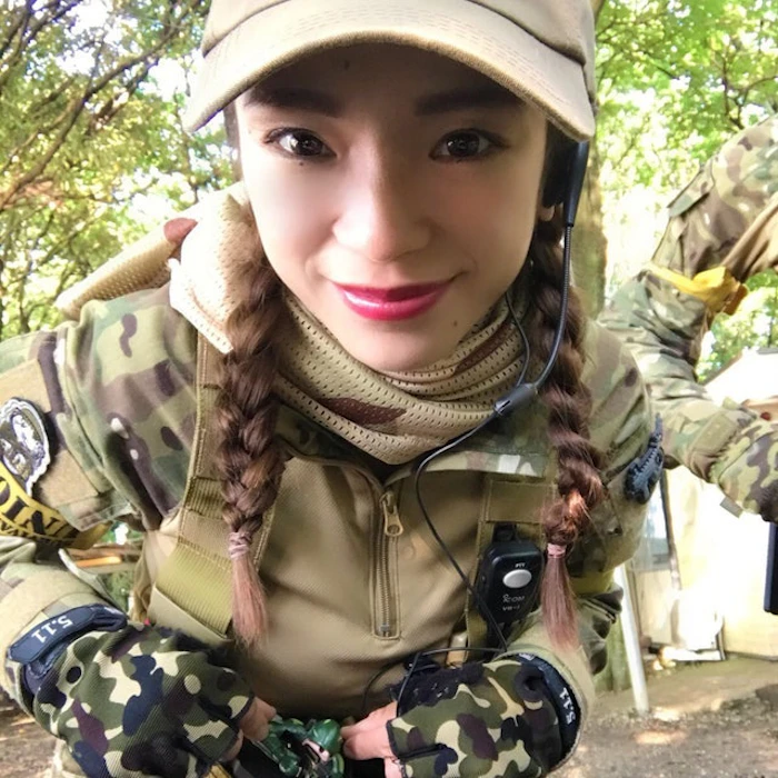 ライラクス レディース コンバットシャツ GEN2 1枚目