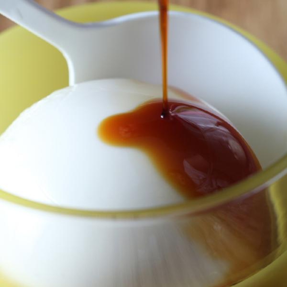 Bocca 牧家の白いプリン 1枚目
