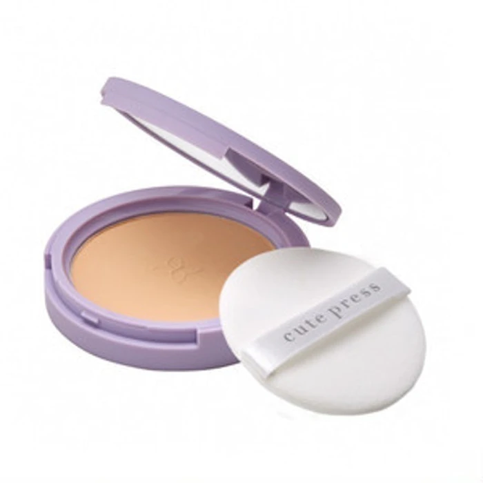 Cute Press 「Love & Harmony」 Pore Blurring Powder Pact 9枚目