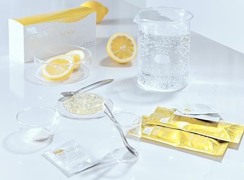 ドクターメディオン ドクターメディオン スパオキシジェル ブライトプラス6回分（カップ・スパチュラ付き） 3枚目