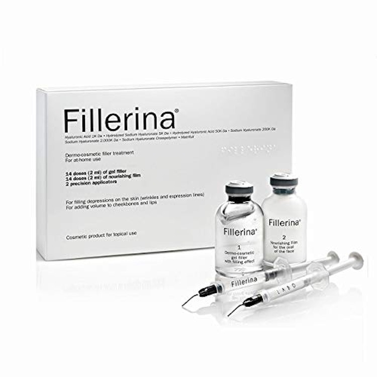 Fillerina リプレニッシング トリートメント グレード1 1枚目