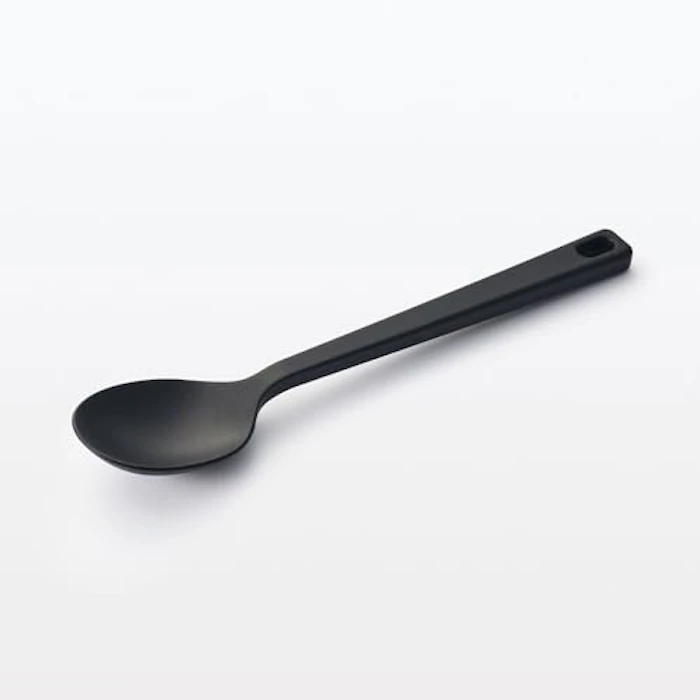 無印良品 シリコーン 調理スプーン スモール 2枚目