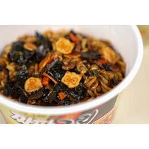 農心 チャパグリ カップ麺 2枚目