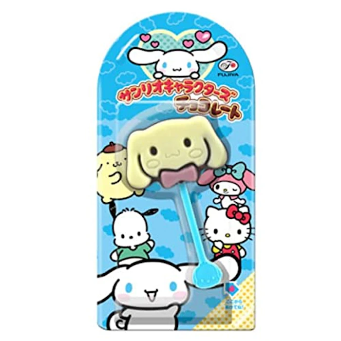 不二家 1本サンリオキャラクターズチョコレート 5枚目