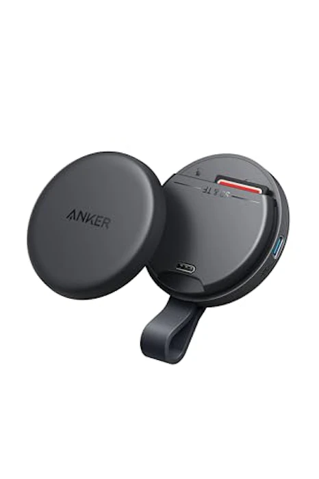Anker USB-C カードリーダー (3-in-1, 10Gbps) 2枚目