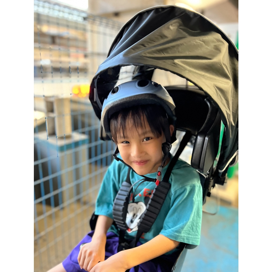 OGK KABUTO(オージーケーカブト) 自転車 ヘルメット 子ども用 PAL_H(パル_H) ソーダグリーン 児童用(頭囲49~54cm) 吊り下げヘッダーパッケージ S SG認証 1枚目