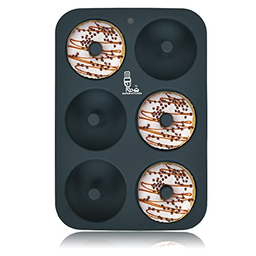 SUPER KITCHEN ドーナツ型 1枚目