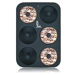 SUPER KITCHEN ドーナツ型 1枚目