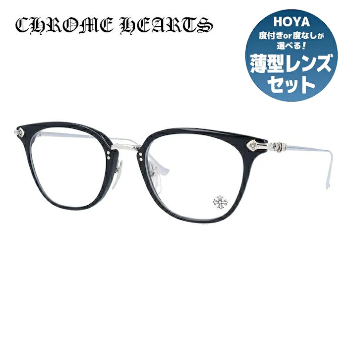 CHROME HEARTS SHAGASS BK-GP 1枚目