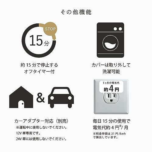 アテックス フットマッサージャー ミニ 8枚目