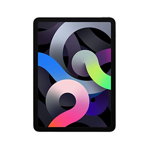 Apple iPad Air (第４世代) Wi-Fi + Cellular 64GB スペースグレイ 4枚目