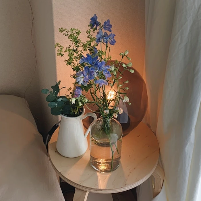 IKEA FADO テーブルランプ グレー 503.563.09 3枚目