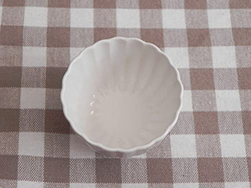 テーブルウェアイースト テーブルウェアイースト 珍味小鉢（菊の花）（アウトレット） 小鉢 和食器 ボウル ミニボウル 小付 4枚目