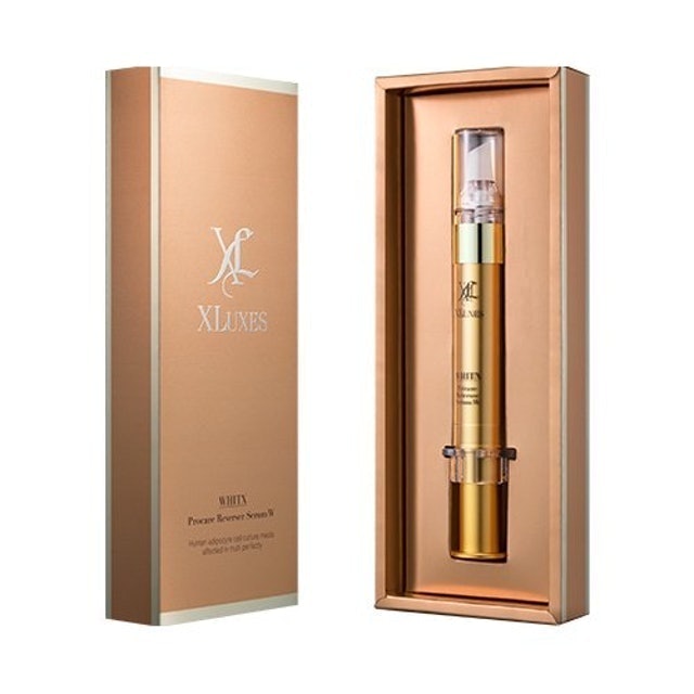 エックスワン XLUXES プロケア リバーサーセラムW 1枚目