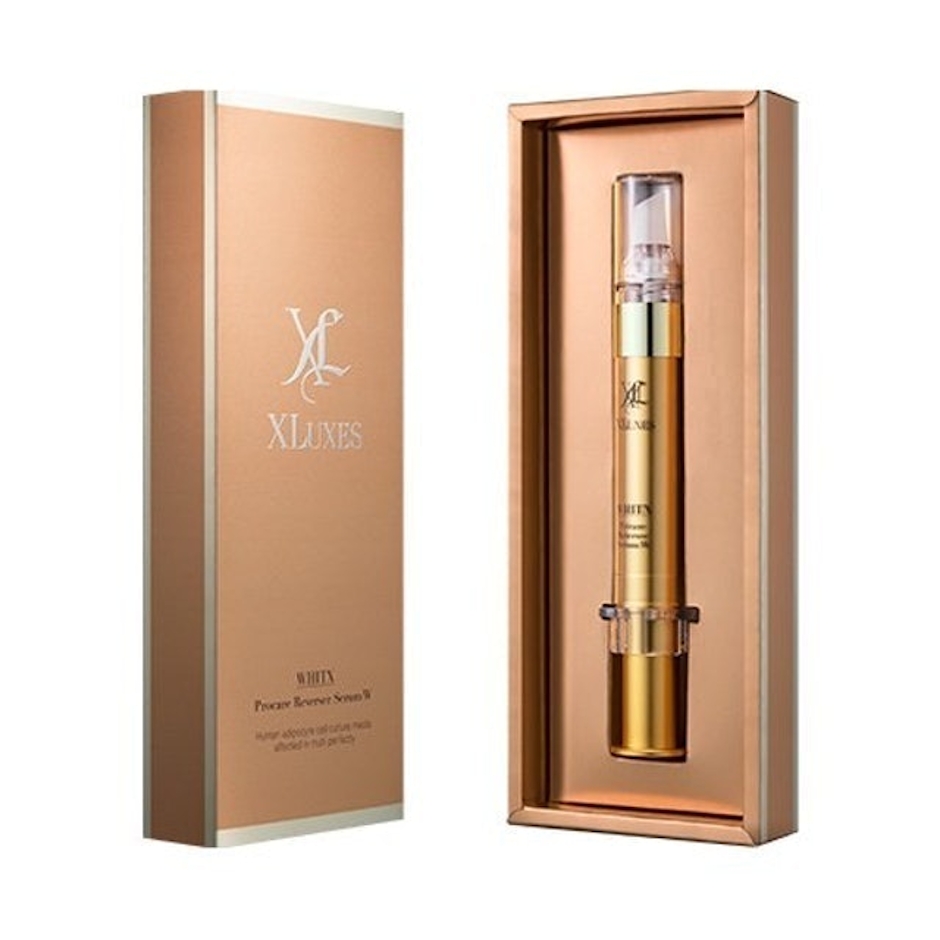エックスワン XLUXES プロケア リバーサーセラムW 1枚目
