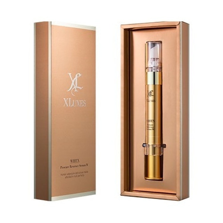 エックスワン XLUXES プロケア リバーサーセラムW 1枚目