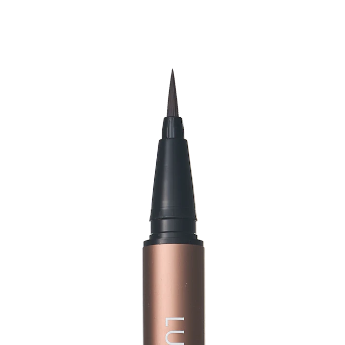 LUMIURGLAS Skill-less Liner 03 チェスナットブラウン 3枚目