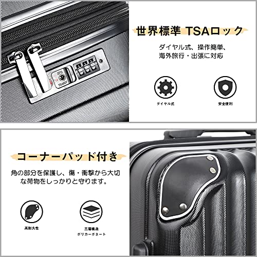 New Trip スーツケース 5枚目